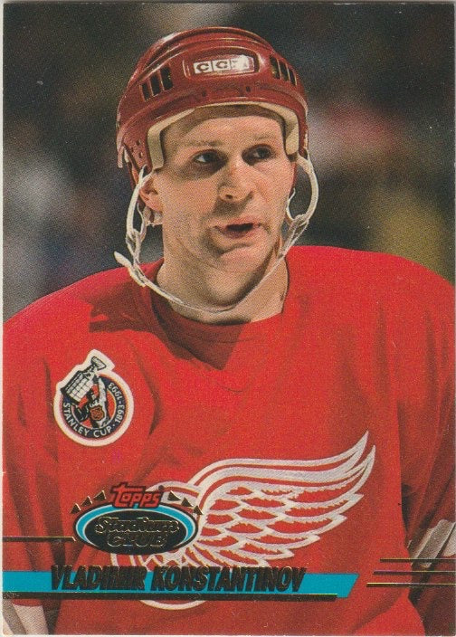 NHL 1993 / 94 Stadium Club - No 333 - Vladimir Konstantinov