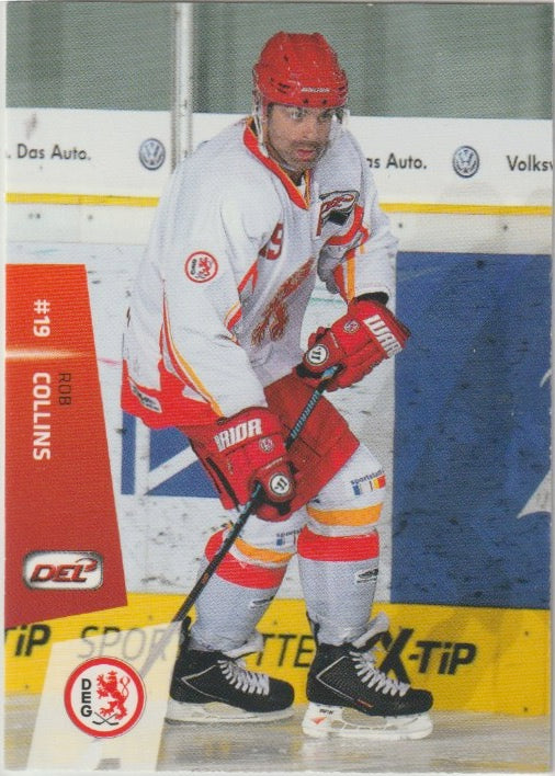 DEL 2014-15 CityPress - No 047 - Rob Collins