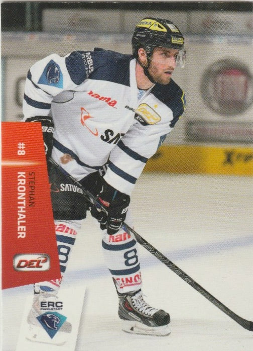 DEL 2014-15 CityPress - No 078 - Stephan Kronthaler