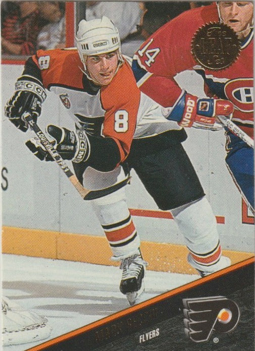 NHL 1993 / 94 Leaf - No 205 - Mark Recchi