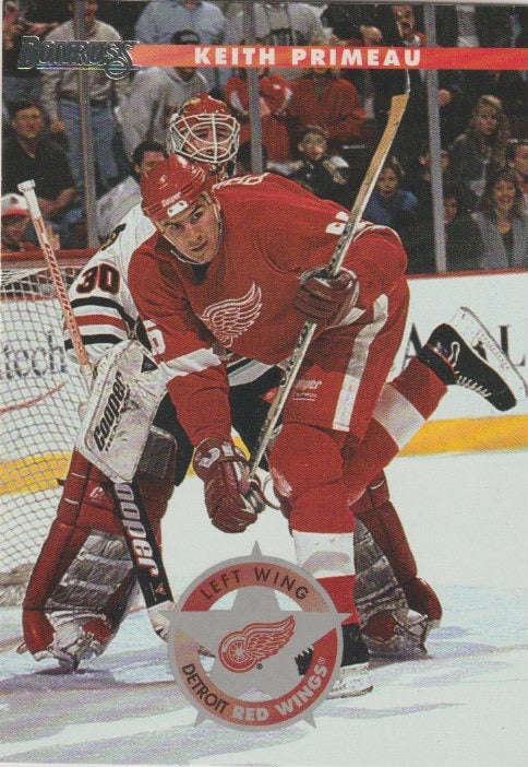NHL 1996 / 97 Donruss - No 138 - Keith Primeau