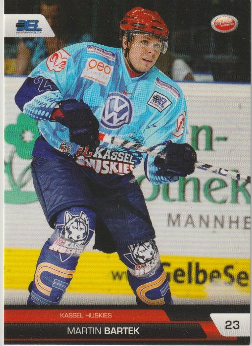 DEL 2008/09 CityPress - No 253 - Martin Bartek