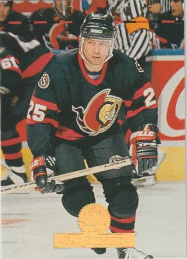 NHL 1994/95 Leaf - No. 535 - Pat Elynuik