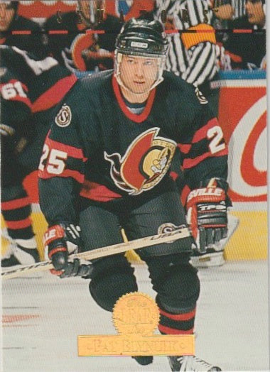 NHL 1994 / 95 Leaf - No 535 - Pat Elynuik