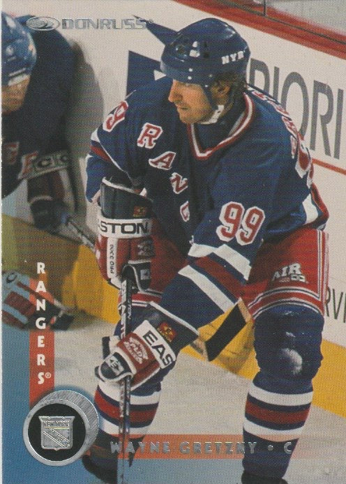 NHL 1997/98 Donruss - No 143 - Wayne Gretzky