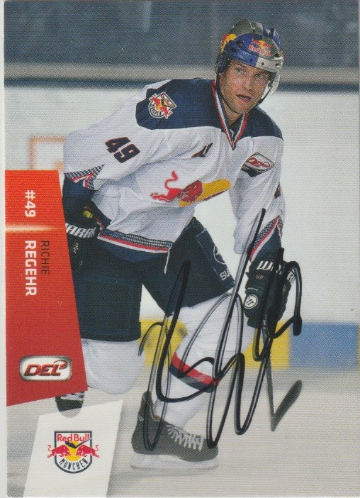 DEL 2014-15 CityPress Basic Set - No 179 - Richie Regehr