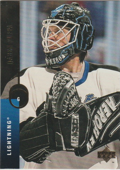 NHL 1994 / 95 Upper Deck - No 204 - Daren Puppa