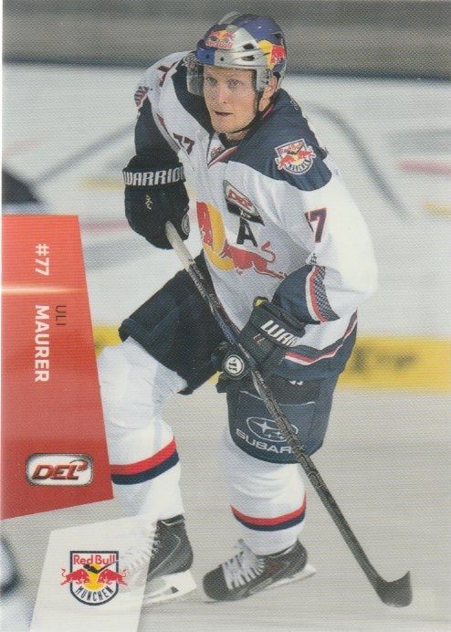 DEL 2014-15 CityPress - No 186 - Uli Maurer