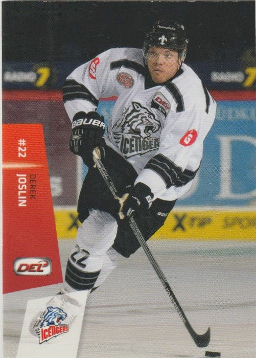 DEL 2014-15 CityPress - No 193 - Derek Joslin