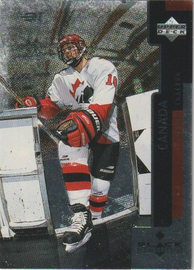 NHL 1997 / 98 Black Diamond - No 55 - Daniel Tkaczuk