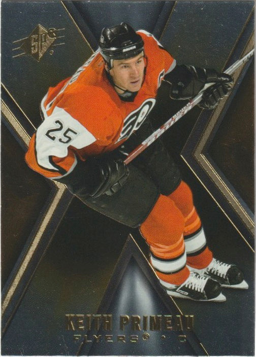 NHL 2005-06 SPx - No 66 - Keith Primeau