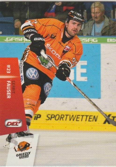 DEL 2014-15 CityPress - No 574 - Gerrit Fausedr
