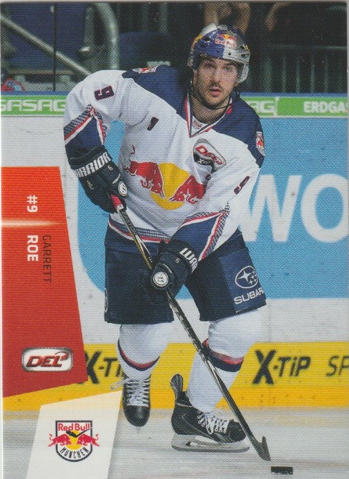 DEL 2014-15 CityPress - No 538 - Garrett Roe