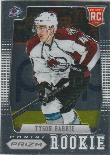 NHL 2012-13 Panini Prizm - No 63 - Tyson Barrie