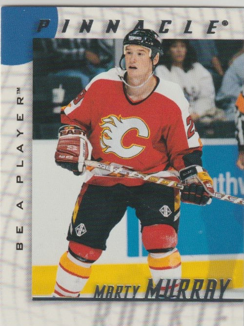 NHL 1997/98 Be A Player - No 199 - Marty Murray