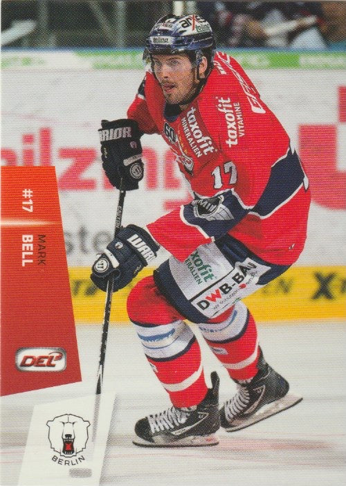 DEL 2014-15 CityPress - No 026 - Mark Bell