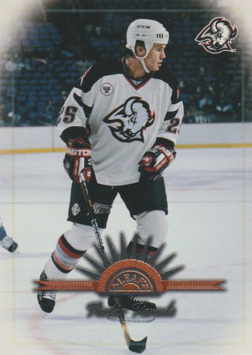 NHL 1997 / 98 Leaf - No 48 - Vaclav Varada