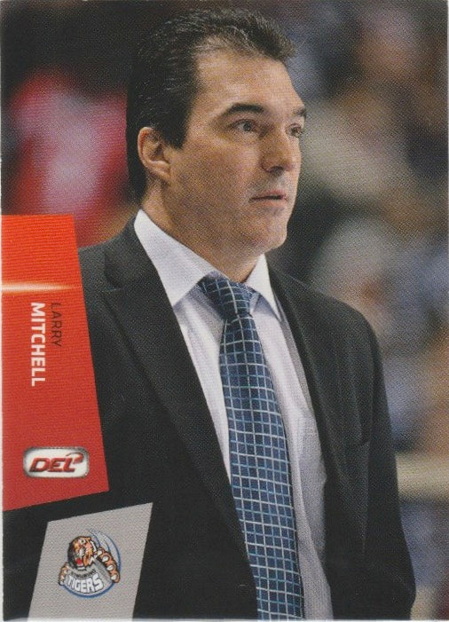DEL 2014-15 CityPress - No 567 - Larry Mitchell