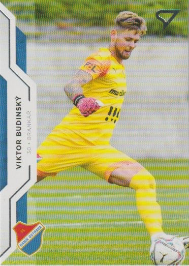 Fussball 2021 - FortunaLiga - No 253 - Viktor Budinsky