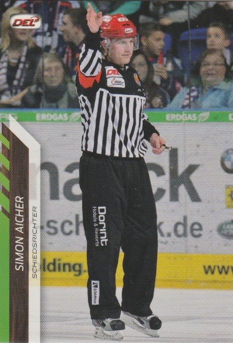 DEL 2013-14 CityPress - No 628 - Simon Aicher