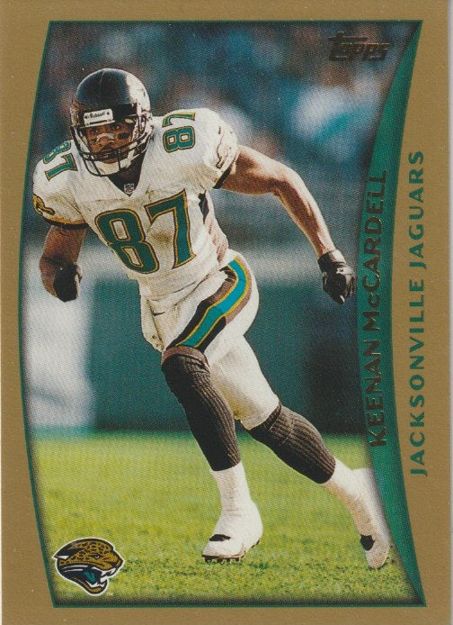 NFL 1998 Topps - No 73 - Keenan McCardell