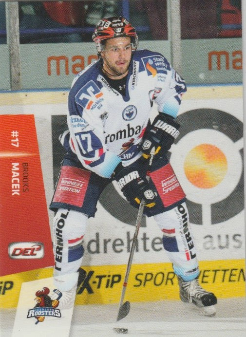 DEL 2014-15 CityPress - No 504 - Brooks Macek