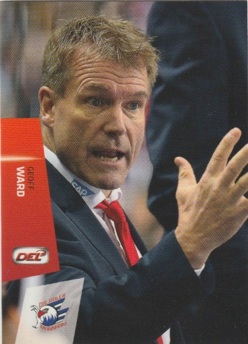 DEL 2014-15 CityPress - No 529 - Geoff Ward