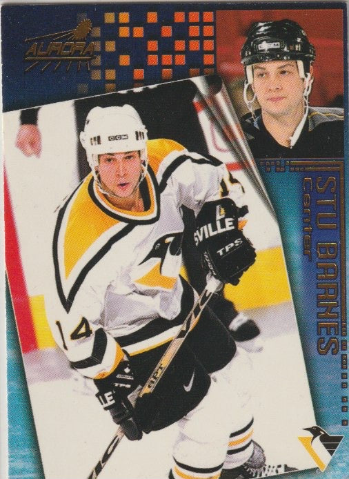 NHL 1998-99 Aurora - No 151 - Stu Barnes