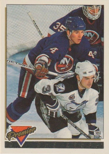 NHL 1993-94 OPC Premier Gold - No 3 - Uwe Krupp