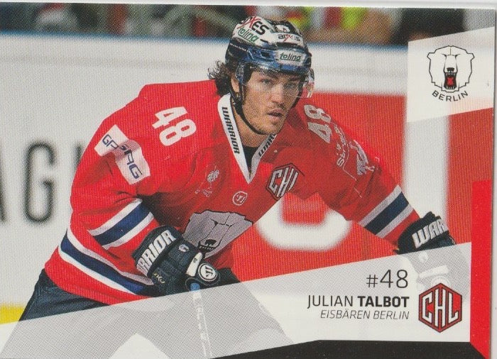 DEL 2014-15 CityPress - No 320 - Julian Talbot