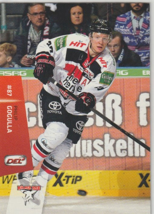 DEL 2014-15 CityPress - No 120 - Philip Gogulla