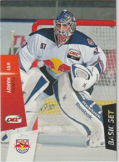 DEL 2014-15 CityPress Basic Set - No 171 - Florian Hardy