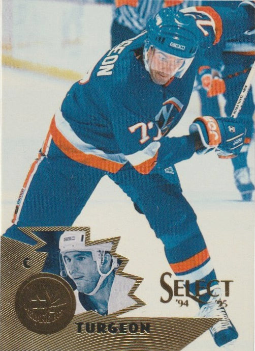 NHL 1994 / 95 Select - No 46 - Pierre Turgeon