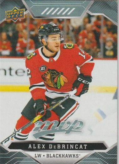 NHL 2019-20 Upper Deck MVP - No. 67 - Alex DeBrincat