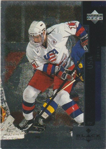 NHL 1997 / 98 Black Diamond - No 52 - Ty Jones