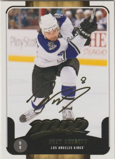 NHL 2011-12 Upper Deck MVP - No 37 - Drew Doughty