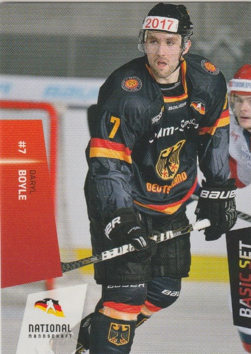 DEL 2014-15 CityPress Basic Set - No 273 - Daryl Boyle