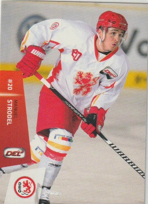 DEL 2014-15 CityPress - No 055 - Manuel Strodel