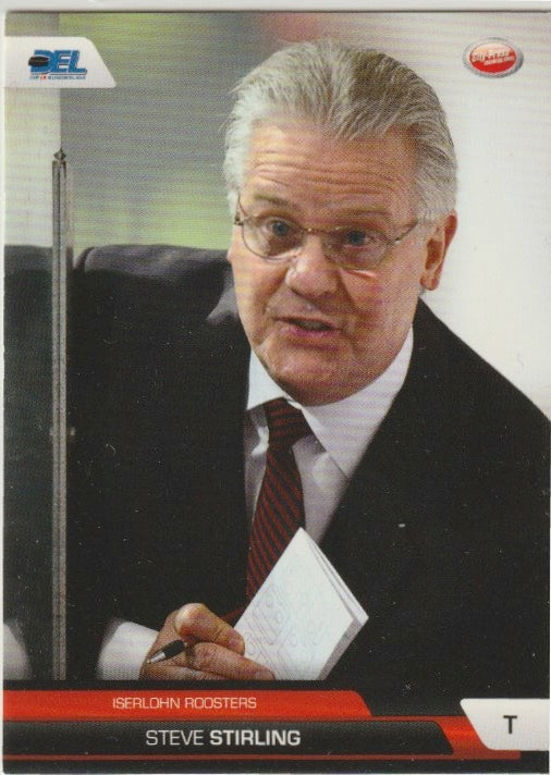 DEL 2008/09 CityPress - No 434 - Steve Stirling