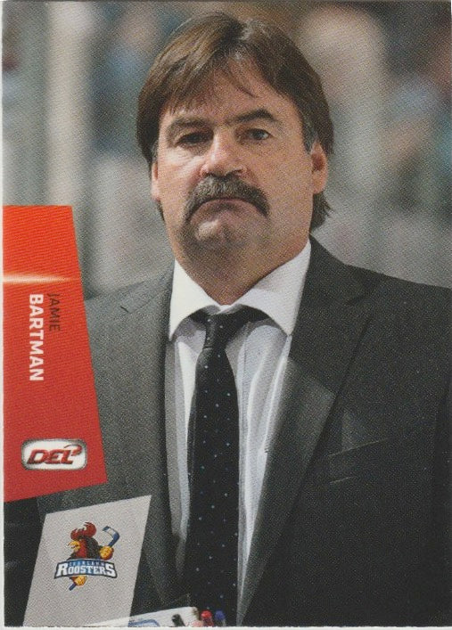 DEL 2014-15 CityPress - No 507 - Jamie Bartman