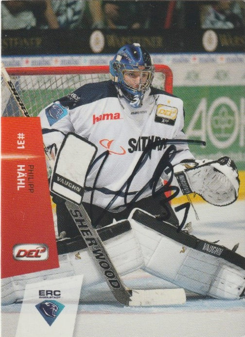 DEL 2014-15 CityPress - No 489 - Philipp Hähl