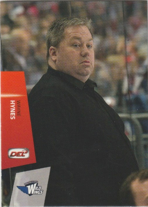 DEL 2014-15 CityPress - No 560 - Wayne Hynes