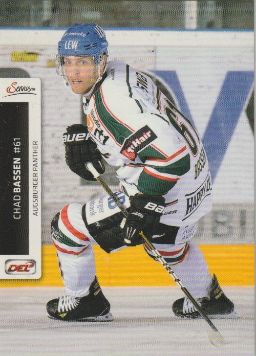 DEL 2012-13 CityPress - No 010 - Chad Bassen