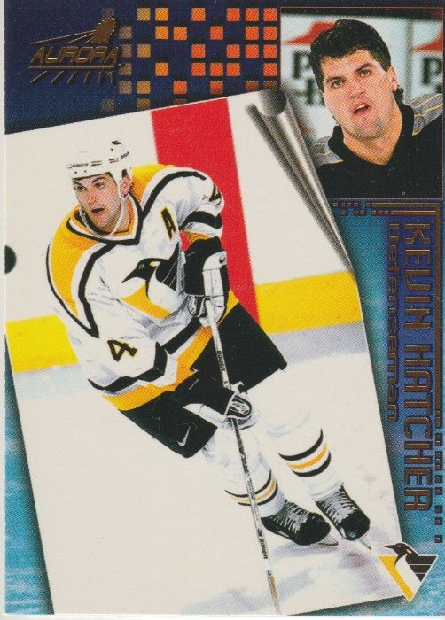 NHL 1998-99 Aurora - No 153 - Kevin Hatcher