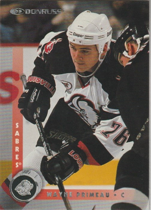 NHL 1997/98 Donruss - No 67 - Wayne Primeau