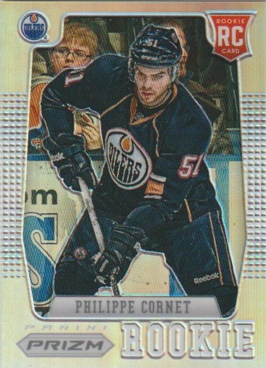 NHL 2012-13 Panini Prizm - No 74 - Philippe Cornet