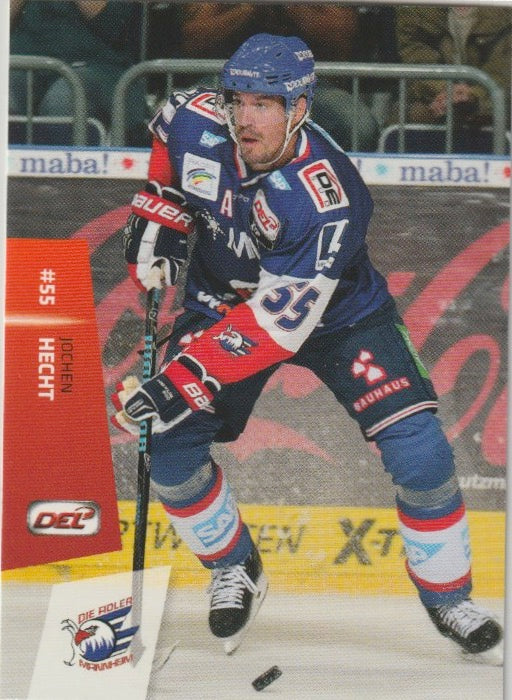 DEL 2014-15 CityPress - No 161 - Jochen Hecht