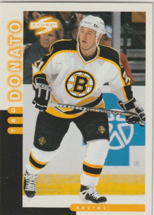 NHL 1997 / 98 Score - No 171 - Ted Donato