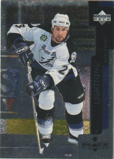 NHL 1997/98 Black Diamond - No. 66 - Bryan Marchment