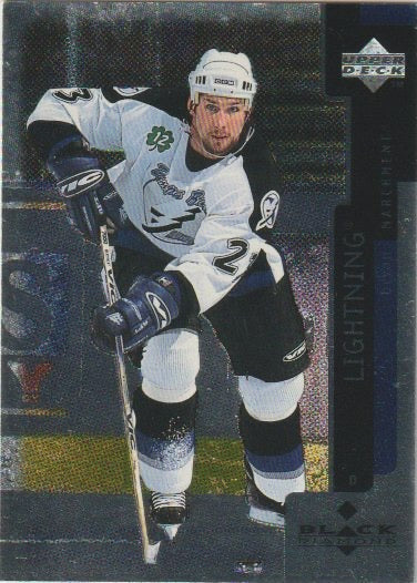 NHL 1997 / 98 Black Diamond - No 66 - Bryan Marchment